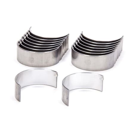 Olympian Athlete CR 807SI 020 0.020 in. Alecular SI Rod Bearing Set for Small Block Chevy OL1391661